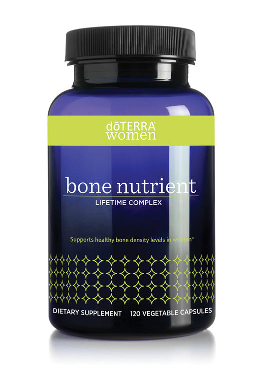 dōTERRA Bone Nutrient Lifetime Complex