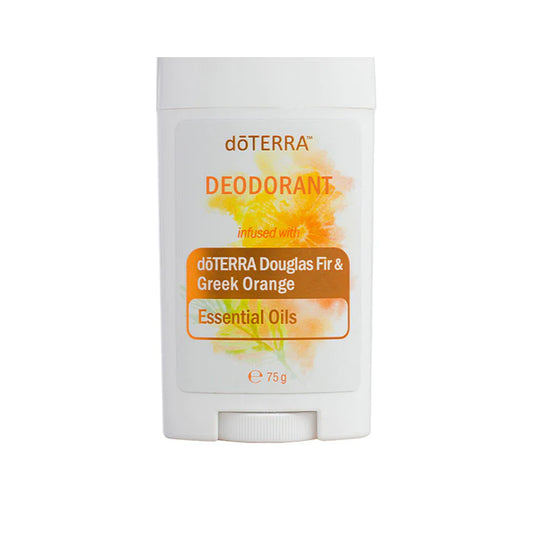 dōTERRA Deodorant Infused with Douglas Fir and Greek Orange