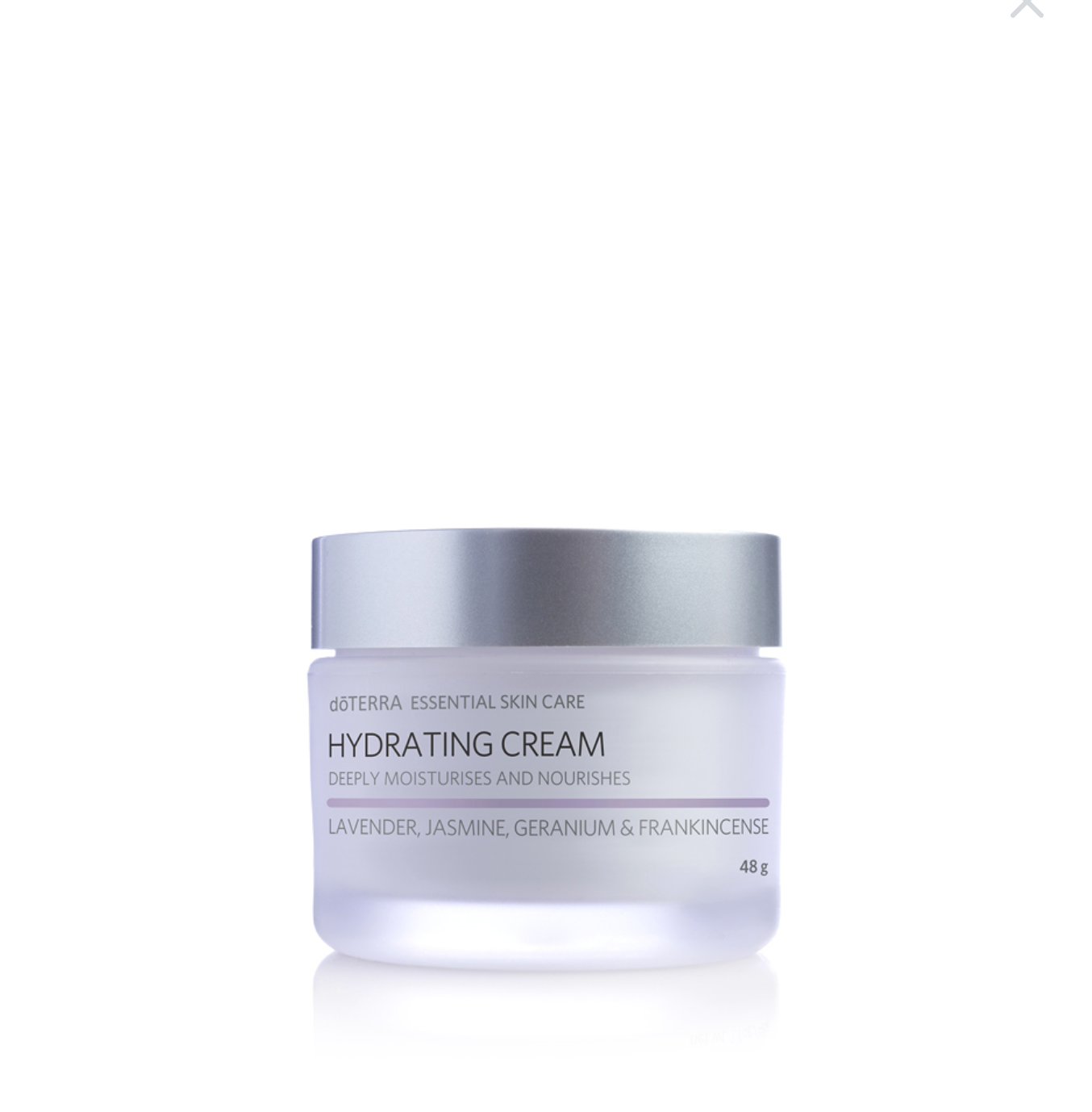 dōTERRA Hydrating Cream – Oilsdirect