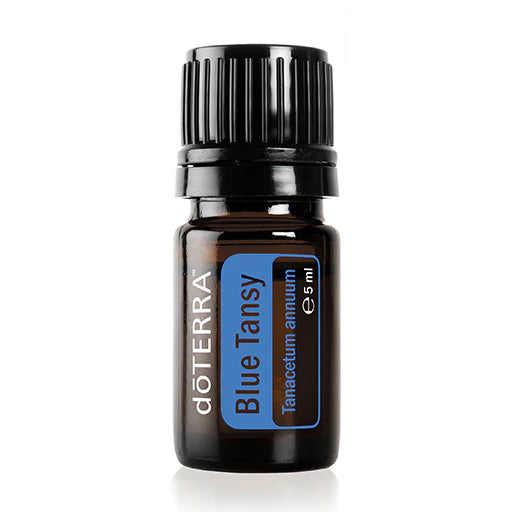 dōTERRA Ätherisches Blauer Rainfarnöl – 5 ml