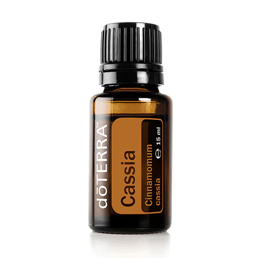 dōTERRA Cassia ätherisches Öl – 15 ml 