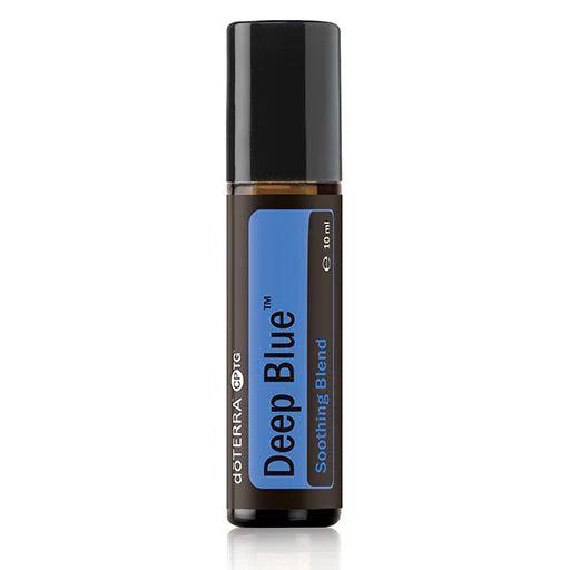dōTERRA Deep Blue® Essential Oil Blend Roll-On - 10ml