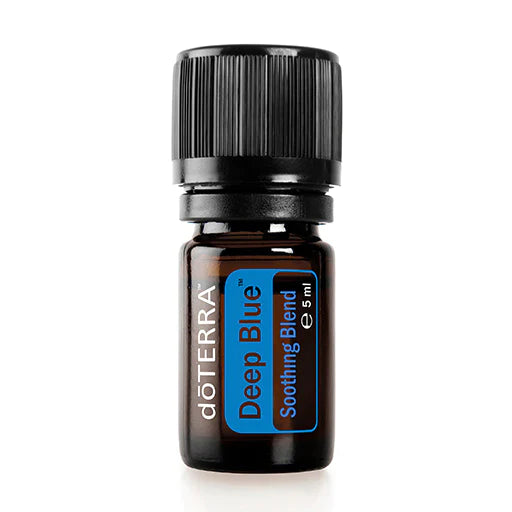 dōTERRA Deep Blue® Essential Oil Blend - 5ml