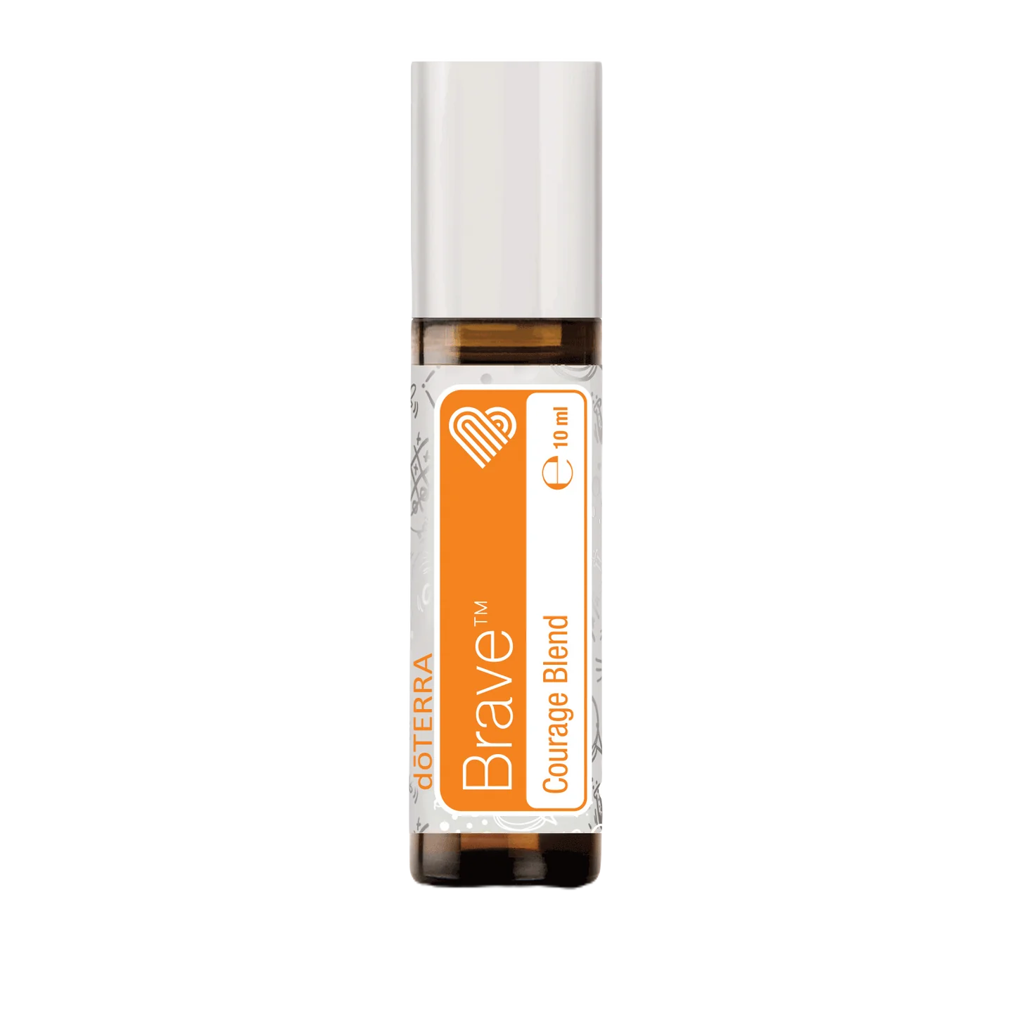 dōTERRA Brave™ Essential Oil Blend - 10ml
