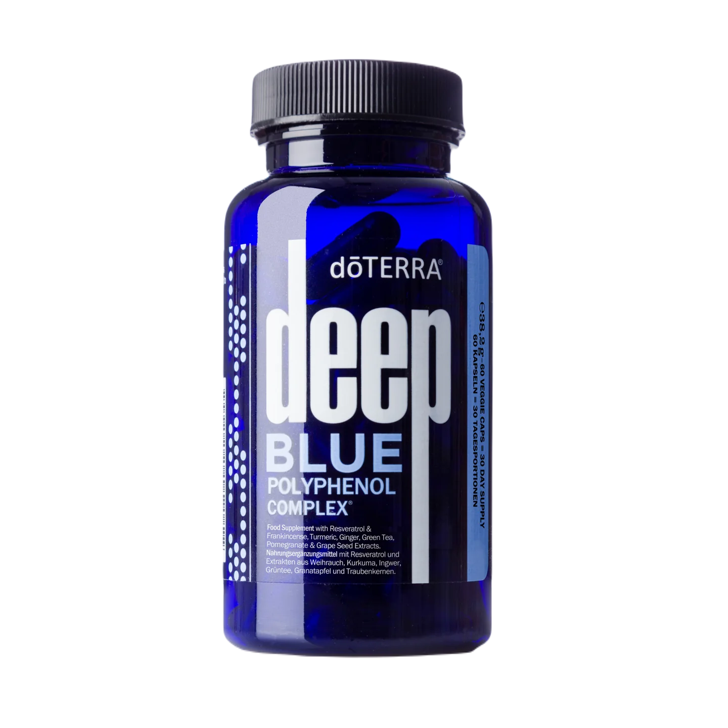 dōTERRA Deep Blue Polyphenol Complex®
