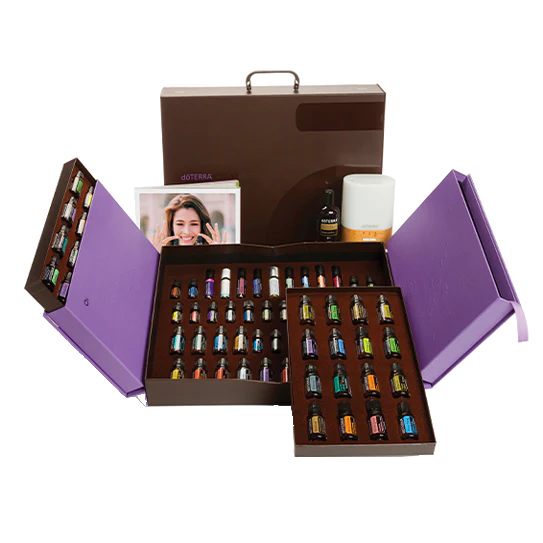 dōTERRA Essential Oil Collection Kit - With Free dōTERRA Membership