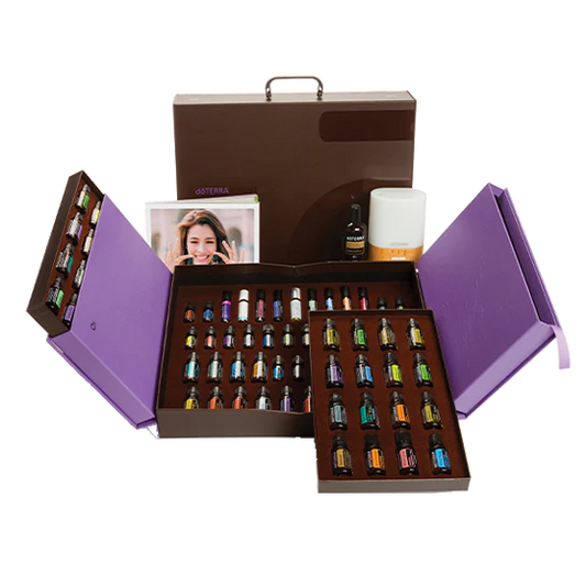 dōTERRA Essential Oil Collection Kit - With Free dōTERRA Membership