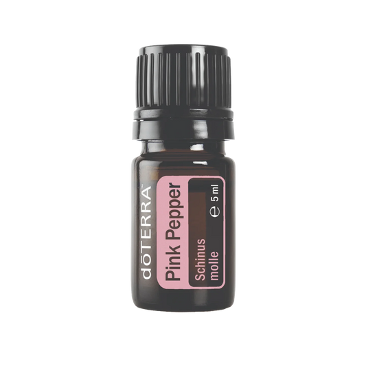 dōTERRA ätherisches Öl aus rosa Pfeffer – 5 ml 