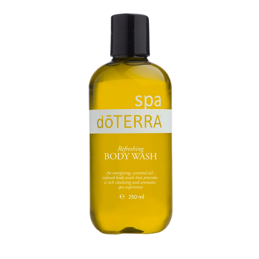 dōTERRA SPA Refreshing Body Wash