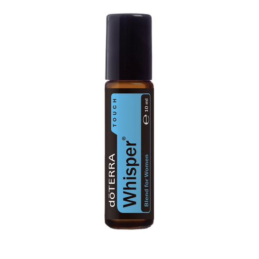 dōTERRA Whisper® Essential Oil Blend Touch - 10ml