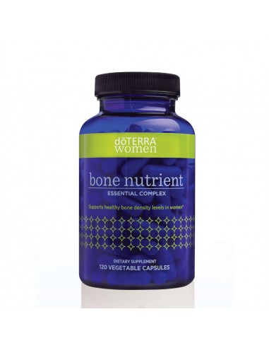 dōTERRA Bone Nutrient Lifetime Complex