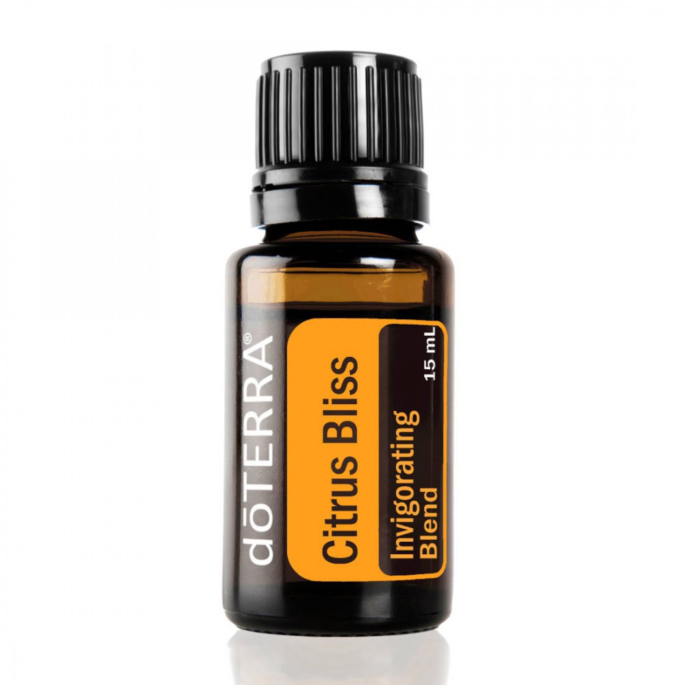 dōTERRA Citrus Bliss Essential Oil - 15ml