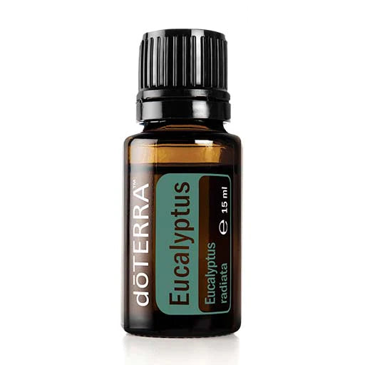 dōTERRA ätherisches Eukalyptusöl – 15 ml