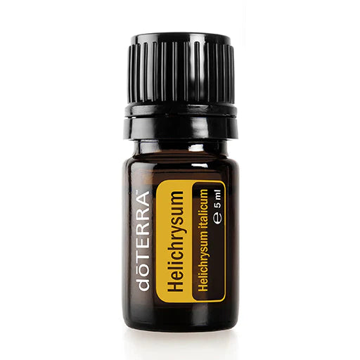 dōTERRA Helichrysum ätherisches Öl – 5 ml