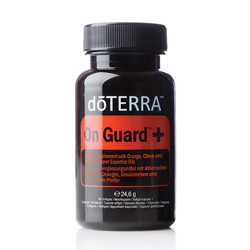 dōTERRA OnGuard®+ Essential Oil Blend Softgels