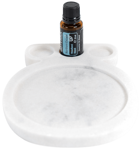 Resin Oil Tray with Northern Escape (15 ml)