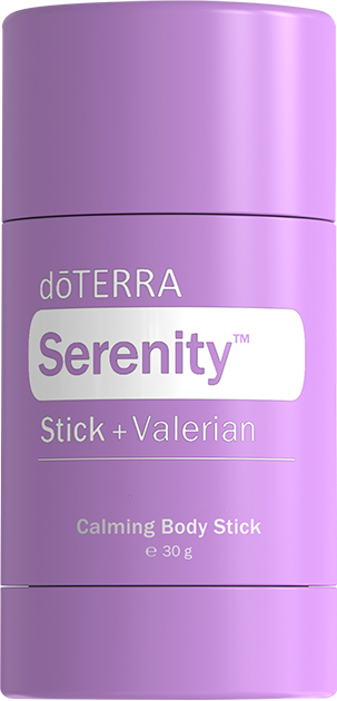 dōTERRA Serenity™ Stick + Valerian -  30g